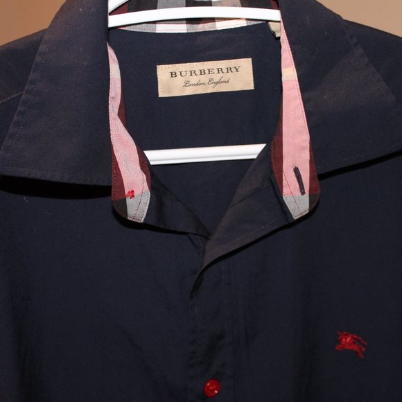Burberry Shirt - Picture 3 of 3